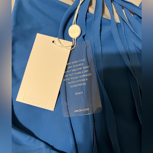 Brand new with tag Mikoh COPACABANA swimsuit. - Picture 2 of 6